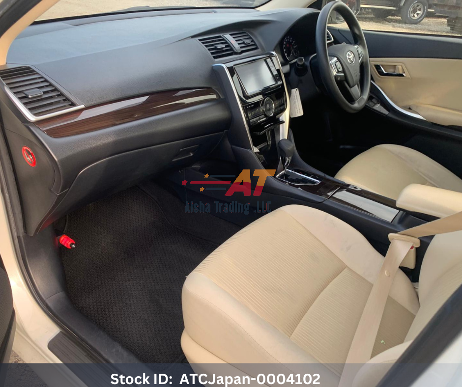 2019 Toyota Premio